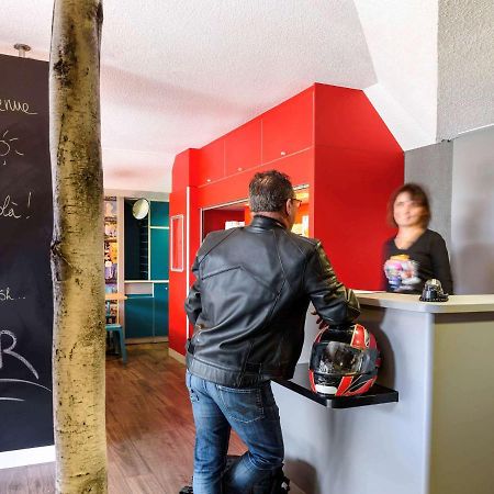 Hotelf1 Lille Metropole Mons-en-Baroeul Eksteriør bilde