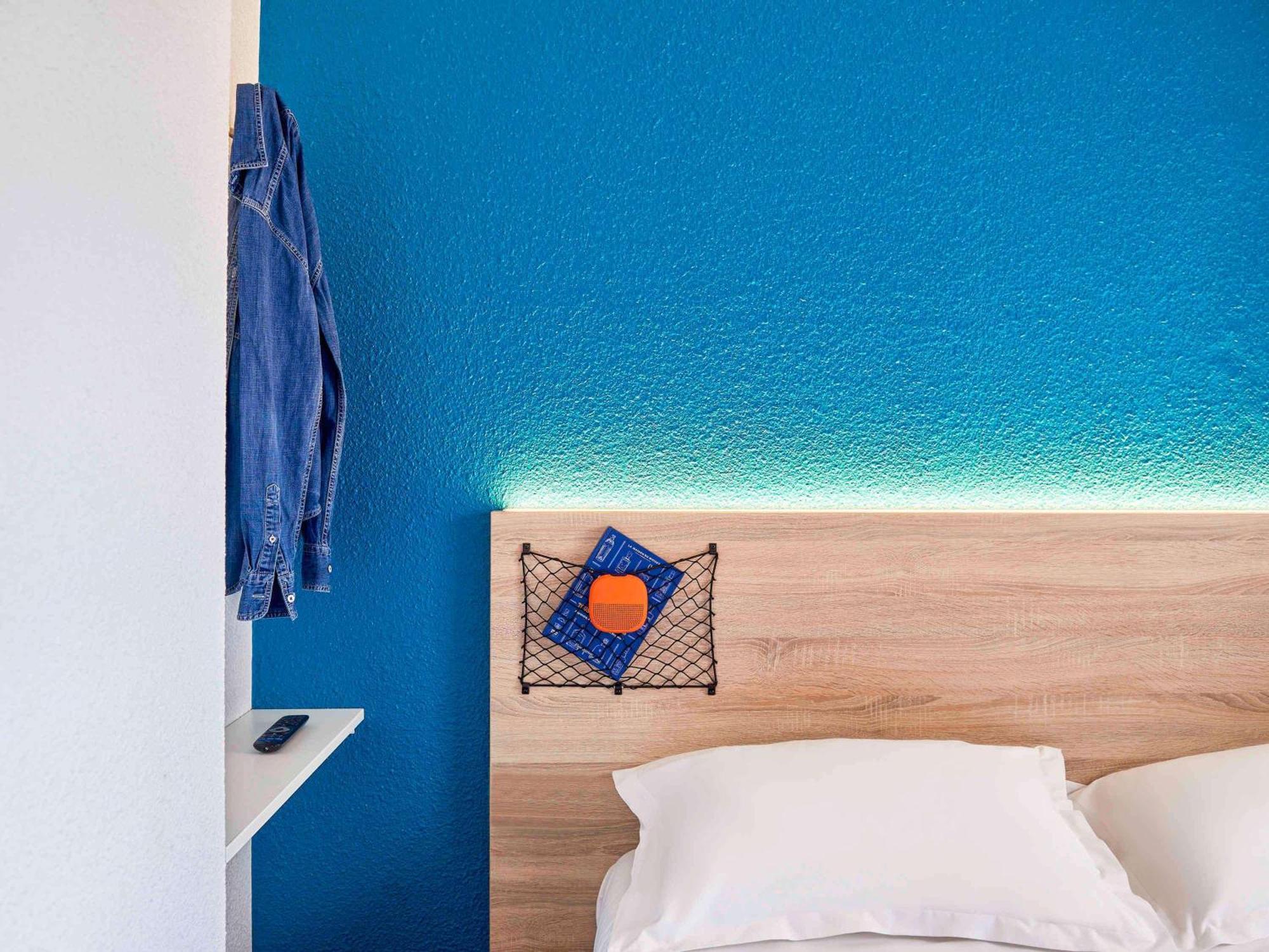 Hotelf1 Lille Metropole Mons-en-Baroeul Eksteriør bilde